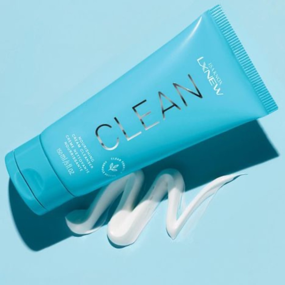 *ISA KNOX* LXNEW Clean Nourishing Cream Cleanser 5 fl. oz.